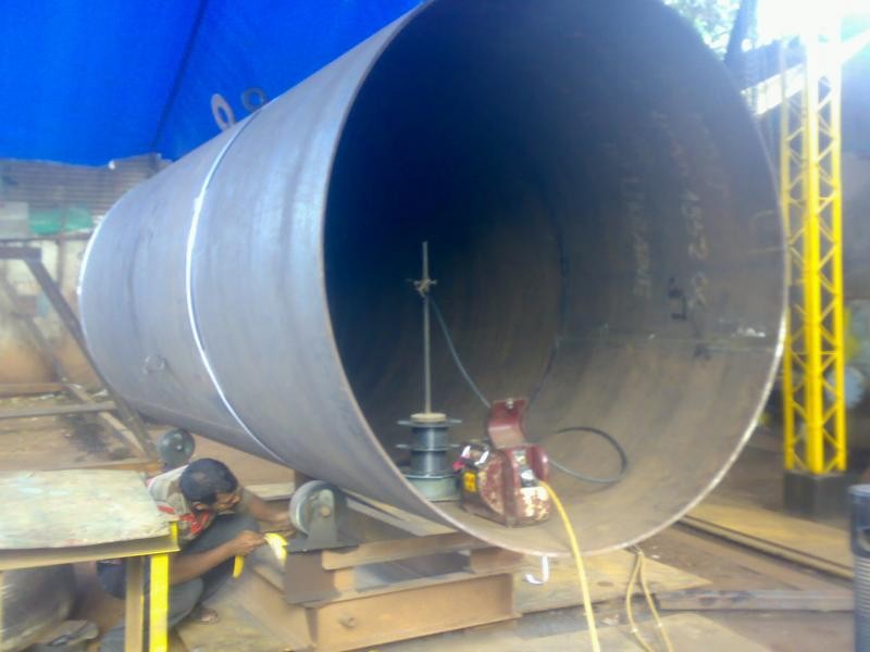 Ultrasonic Thickness Measurement